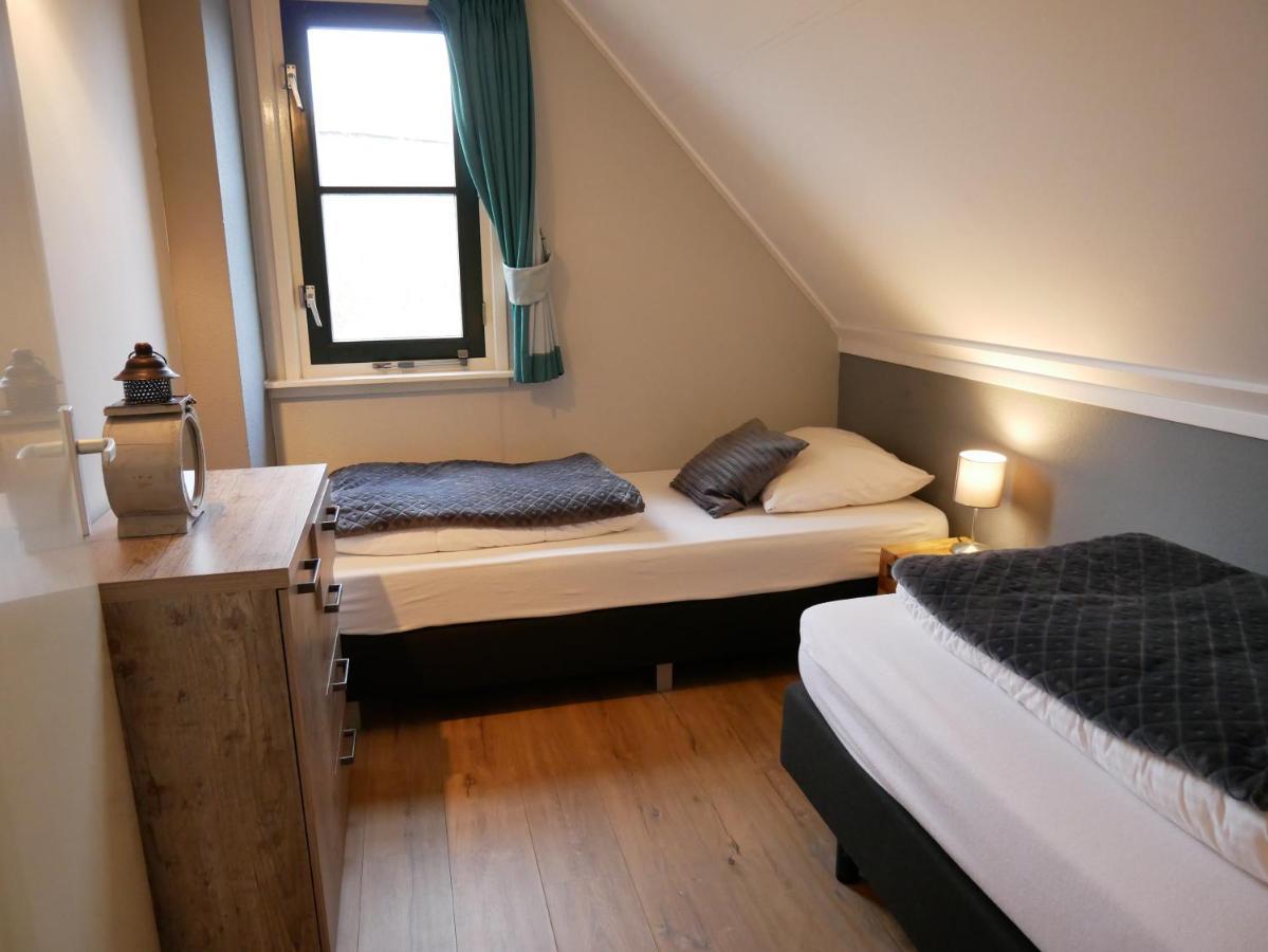 Villa Buiten 130 Met Sauna Callantsoog Kültér fotó