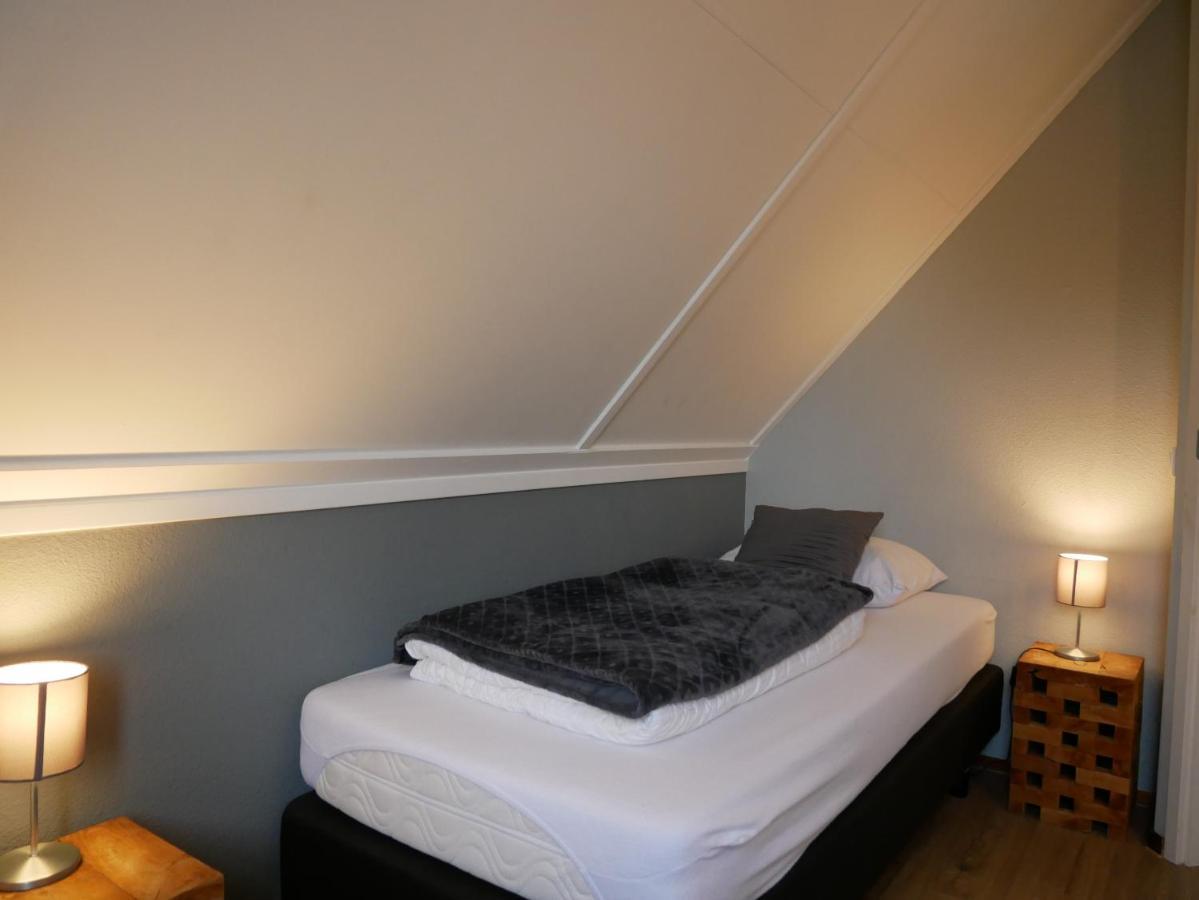Villa Buiten 130 Met Sauna Callantsoog Kültér fotó