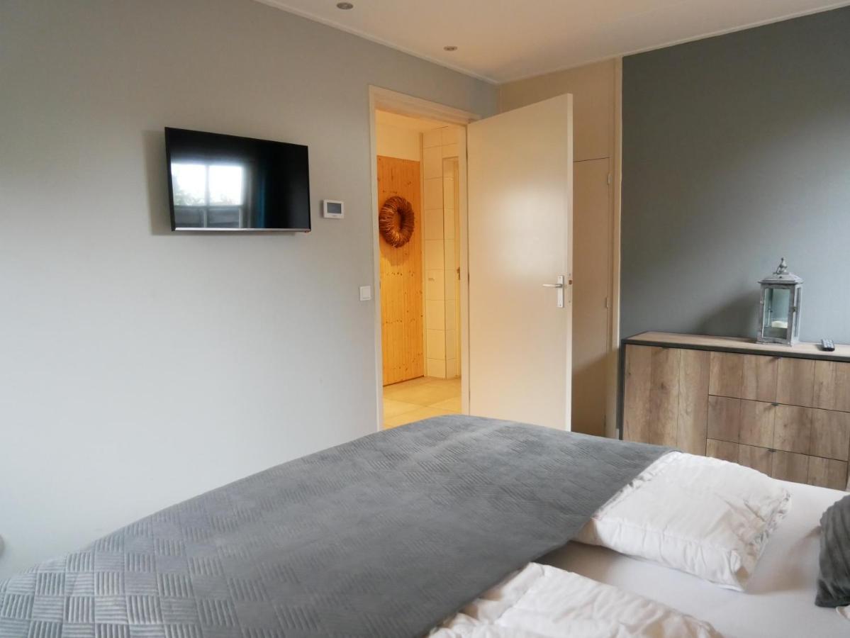 Villa Buiten 130 Met Sauna Callantsoog Kültér fotó