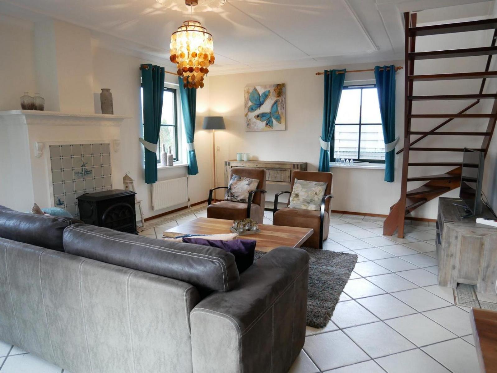 Villa Buiten 130 Met Sauna Callantsoog Kültér fotó