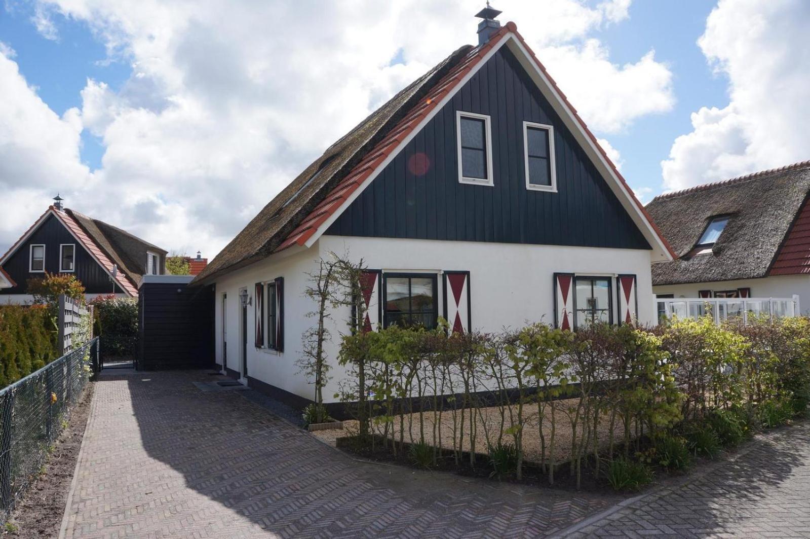 Villa Buiten 130 Met Sauna Callantsoog Kültér fotó