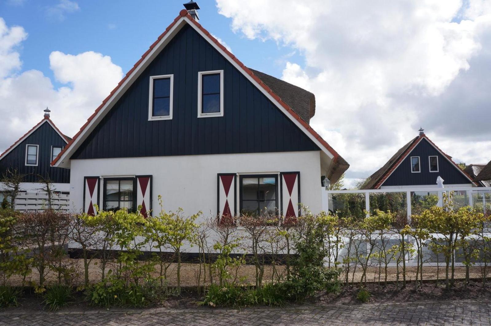 Villa Buiten 130 Met Sauna Callantsoog Kültér fotó