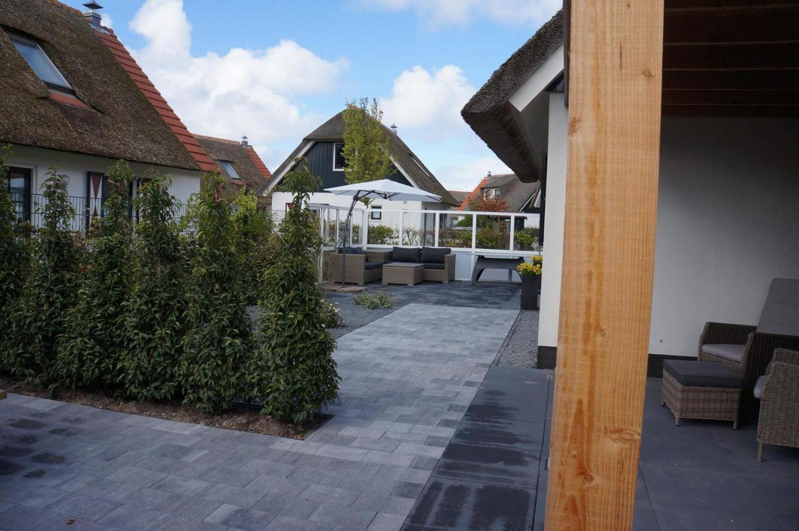 Villa Buiten 130 Met Sauna Callantsoog Kültér fotó