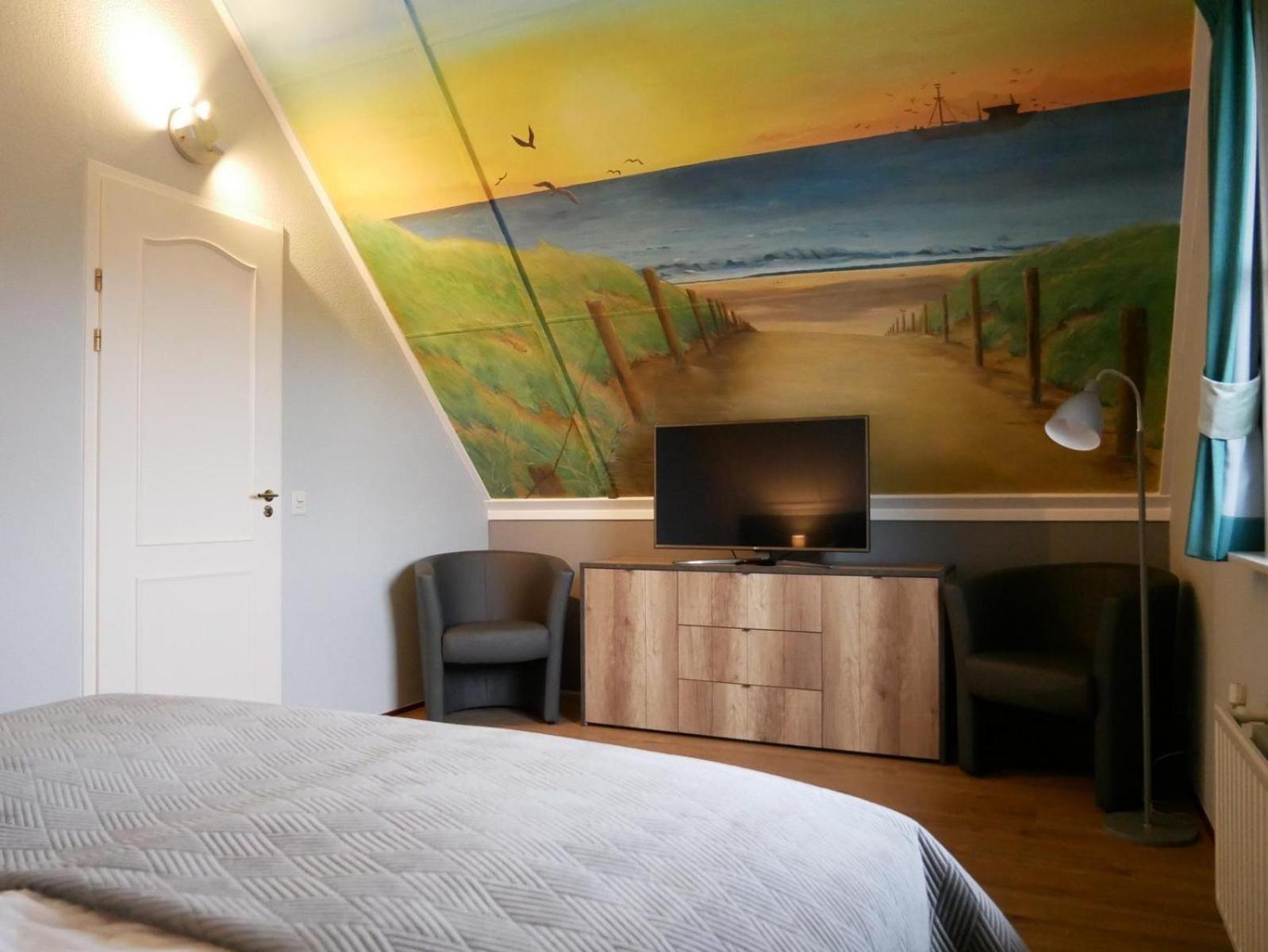 Villa Buiten 130 Met Sauna Callantsoog Kültér fotó