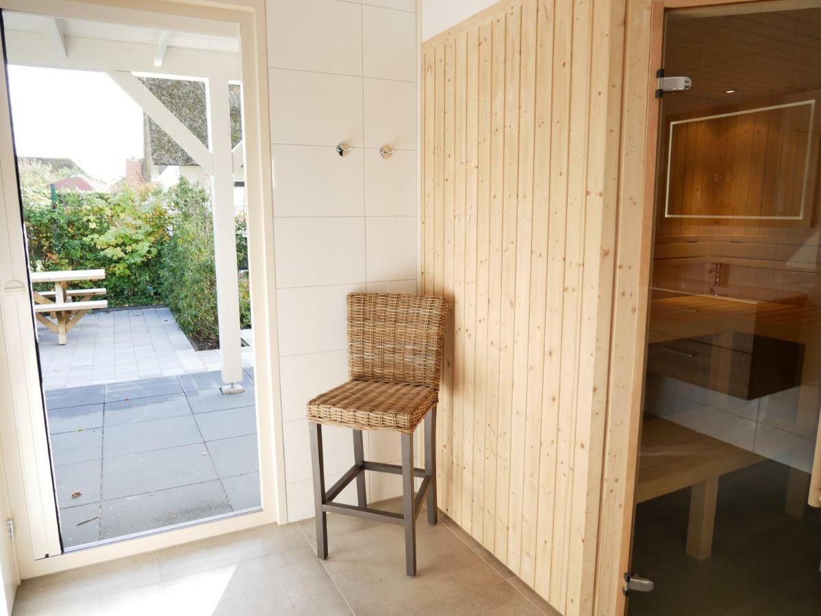 Villa Buiten 130 Met Sauna Callantsoog Kültér fotó