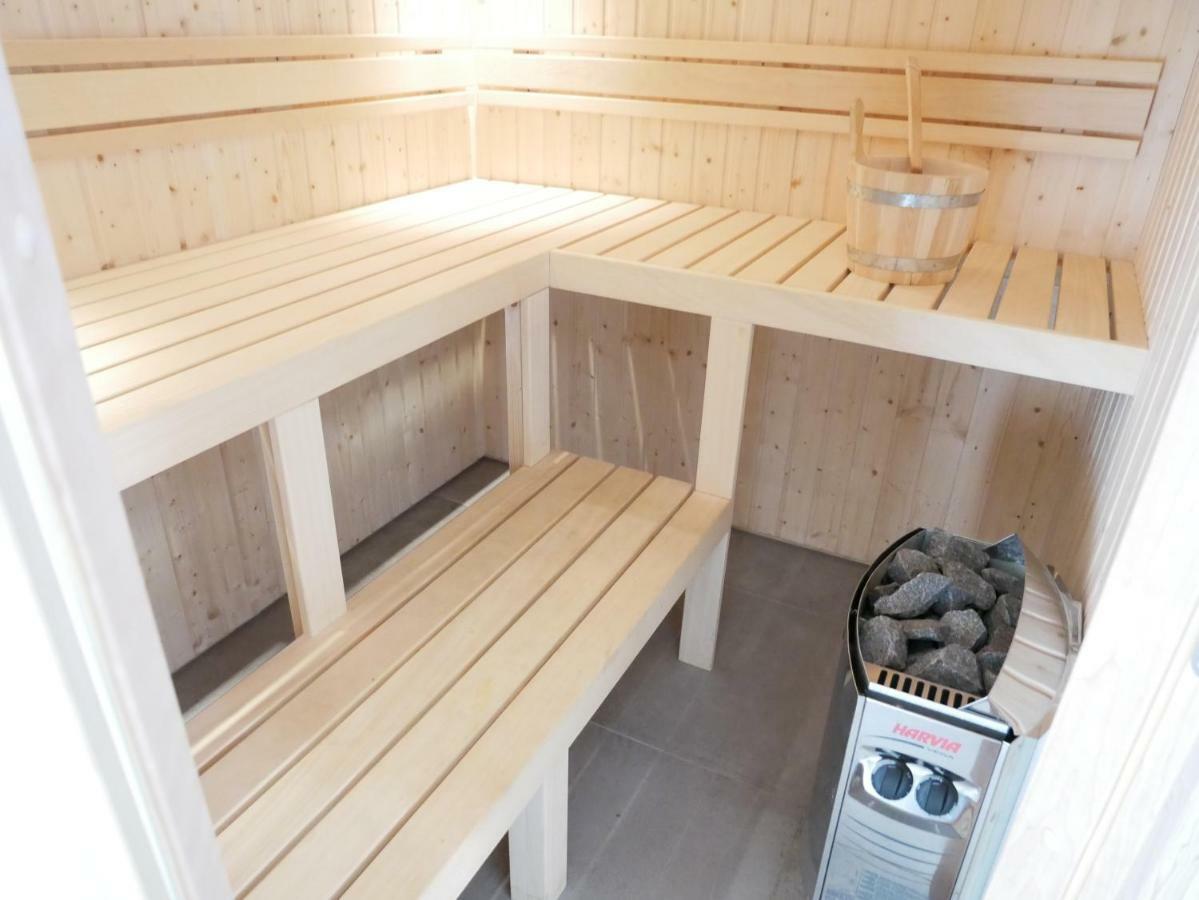 Villa Buiten 130 Met Sauna Callantsoog Kültér fotó