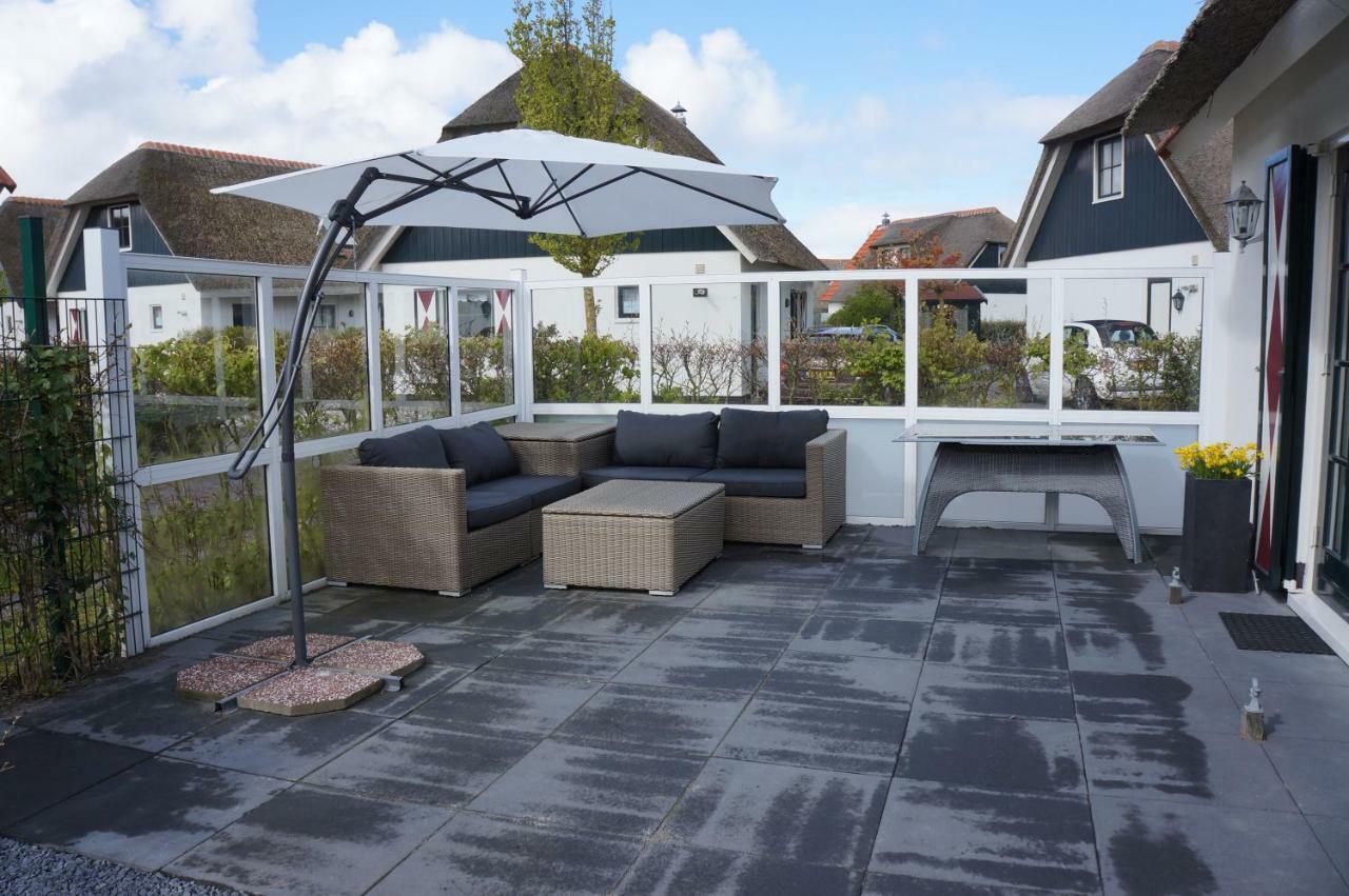 Villa Buiten 130 Met Sauna Callantsoog Kültér fotó