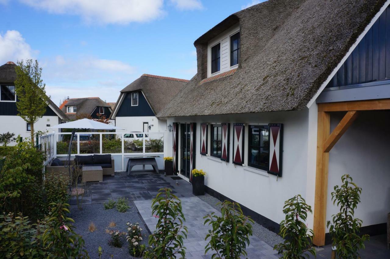 Villa Buiten 130 Met Sauna Callantsoog Kültér fotó