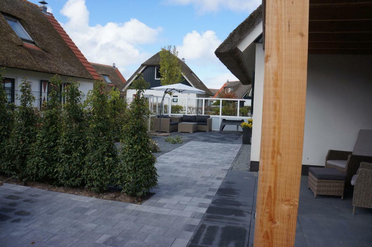 Villa Buiten 130 Met Sauna Callantsoog Kültér fotó
