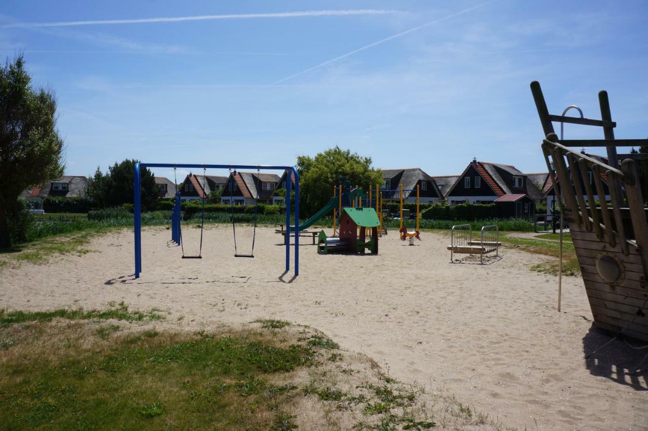 Villa Buiten 130 Met Sauna Callantsoog Kültér fotó