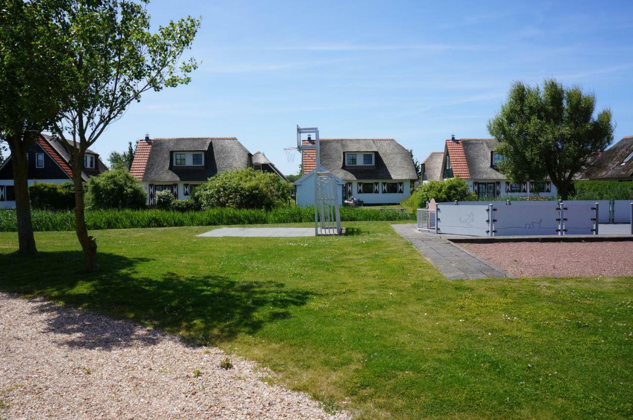 Villa Buiten 130 Met Sauna Callantsoog Kültér fotó