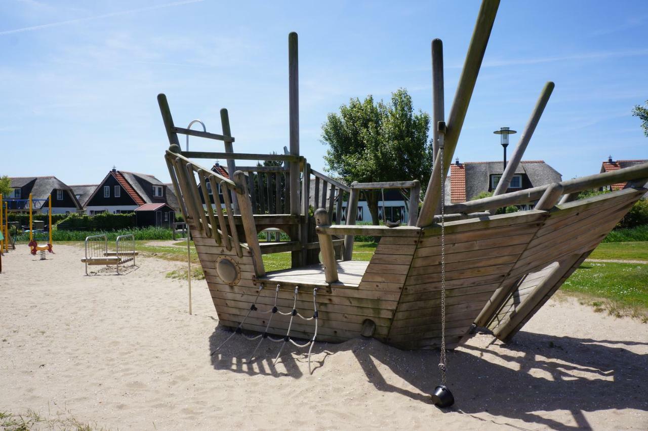 Villa Buiten 130 Met Sauna Callantsoog Kültér fotó