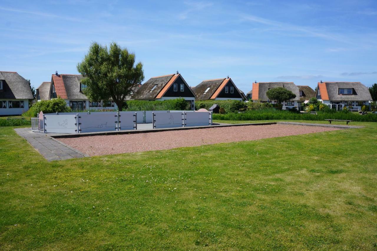 Villa Buiten 130 Met Sauna Callantsoog Kültér fotó